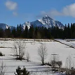 Na Ubocy Ubytování v soukromí Brzegi (Tatra)