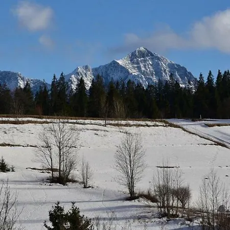 Na Ubocy Kwatera prywatna Brzegi (Tatra)