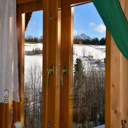 Kwatera prywatna Na Ubocy