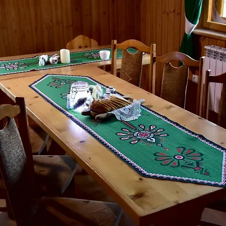 Na Ubocy Kwatera prywatna