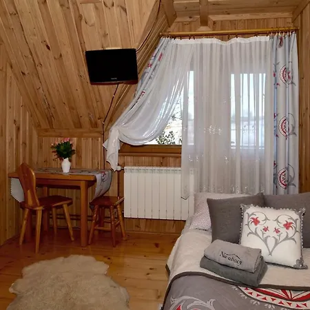 Ubytování v soukromí Na Ubocy
