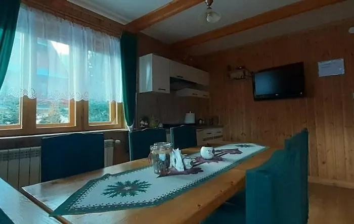 Na Ubocy Kwatera prywatna Brzegi (Tatra)