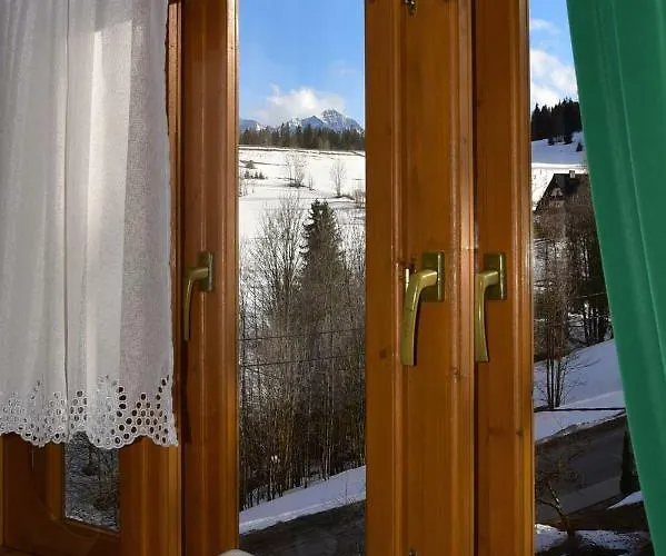 Kwatera prywatna Na Ubocy Brzegi (Tatra)