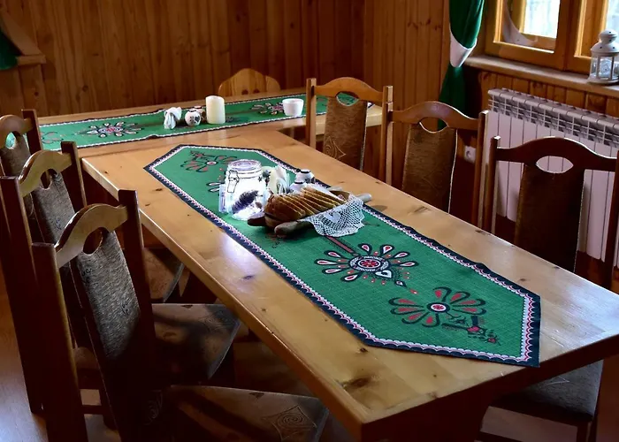 Na Ubocy Kwatera prywatna