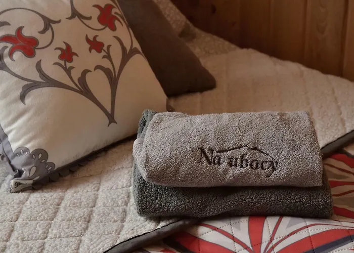 Na Ubocy Kwatera prywatna Brzegi (Tatra)