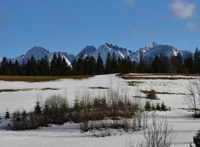 Na Ubocy Kwatera prywatna *