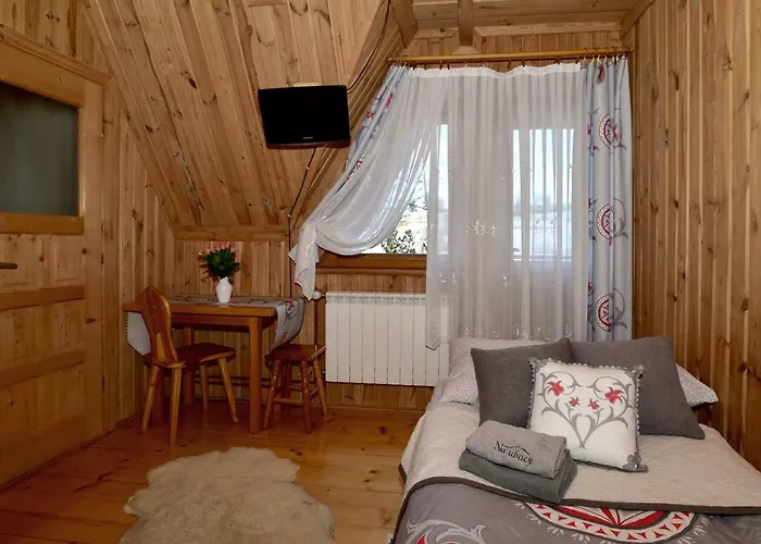 Kwatera prywatna Na Ubocy