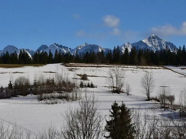 Kwatera prywatna Na Ubocy Brzegi (Tatra)