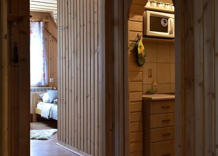 Na Ubocy Kwatera prywatna *