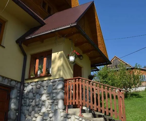 Na Ubocy Kwatera prywatna *