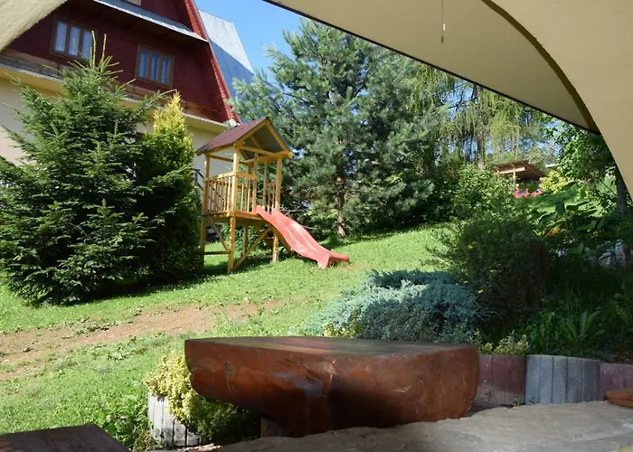 Na Ubocy Kwatera prywatna *